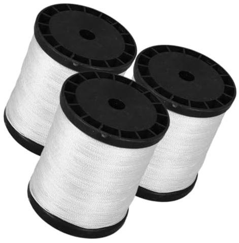 3 Rolls Nylon Masonry String Lines for Bricklaying Construction