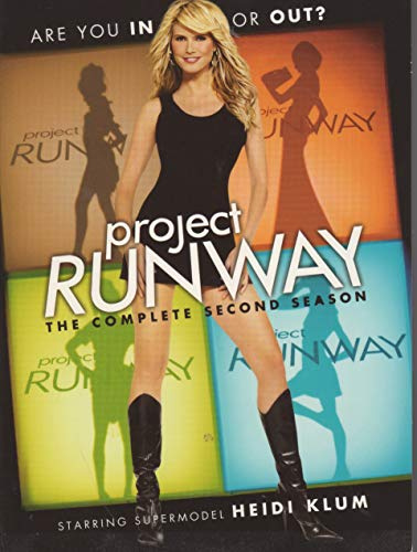 Project Runway - The Complete Second Season