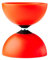Henrys J04000-03 Diabolo, red