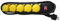 uniTEC 47555 FR H07RN-F3G1 - Regleta (IP44, 1,5m, 5 mm²), color negro y amarillo