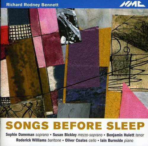 Richard Rodney Bennet - Son