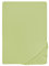 biberna Jersey-Elastic-Spannbetttuch 0077866 (Matratzenhöhe max. 25 cm) 1x 120x200 cm - 130x220 cm, pistaziengrün