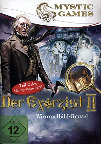 Mystic Games: Der Exorzist 2