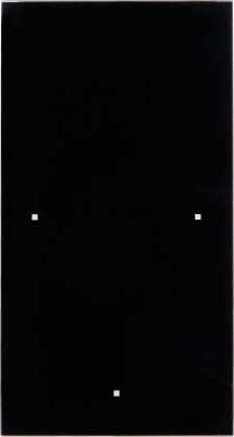 Hager TS SENSOR – Komfort 1 Phase Glas schwarz cónfiguración