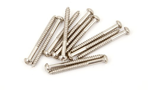 Fender Bass Pickup Mounting Screws Pure Vintage - Guitar Part