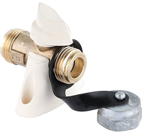 robinet gaz - roai - mâle / mâle - 15 x 21 - laiton - clesse 3820001