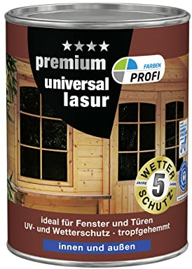 PROFI Acryl Premium Universal-Lasur Pinie 2,5 L