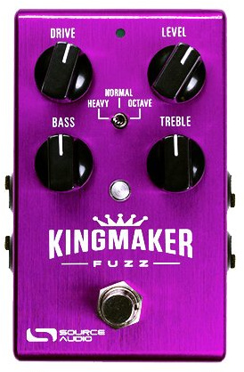 Source Audio SA245 Kingmaker Fuzz
