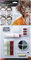 Halloween! Smiffys Zombie Latex-Kit, Gesichtsfarbe, künstliches Blut, Blut-Gel, Flüssiglatex, Horror-Fleisch, Blutkapseln, Schminkstift und Applikatoren.