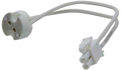 HEITRONIC KERAMIKFASSUNG UNIVERSAL G4-GU4-GU5,3-GY6,35