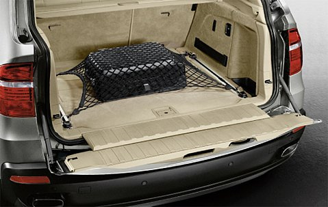 BMW Genuine Luggage Compartment Net Large Fits F40 F44 F45 F46 U06 51479410838