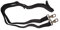 Weatherbeeta Pack of 2 Complete Leg Strap Rug Accessory One Size Black/Silver