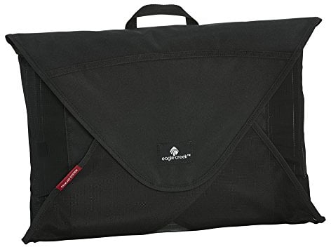 Kleidertasche Pack-It Original Garment Folder M I Organisation für die Reise und für Zuhause I Koffer- und Home Organizer