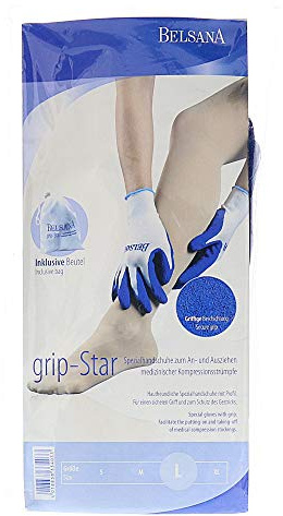 Belsana Grip-Star Spezialhandschuhe Größe L