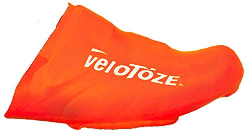 Toe Orange One Size
