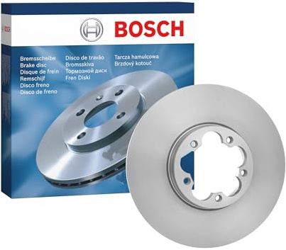 Bosch BD2420 Bremsscheiben - ECE-R90 Zertifizierung - eine Bremsscheibe