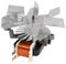 Whirlpool AKP 609/IX Main Oven Fan Motor