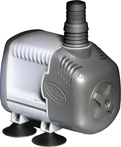 Sicce Syncra 2.0 Aquarium/Teichpumpe, Süß- und Salzwasser, 32 Watt, Max. Durchfluss 2,15 m3/h, Max. Förderhöhe 2mtr, Kabellänge 10 mtr, Geeignet für den Außeneinsatz, Schlauchtülle 20/25mm