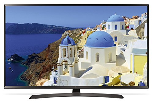 LG 43UJ634V - TV LED UHD 4K de 43 Pouces (Active HDR, Smart TV WebOS 3.5, Ultra Surround)