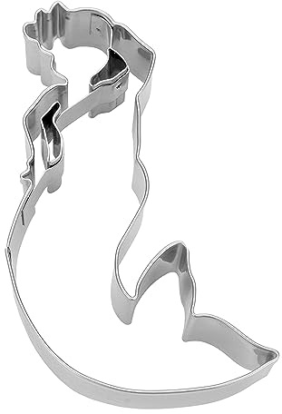 Städter 216679 Cookie Cutter Stainless Steel Silver