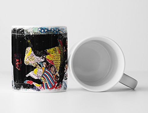 Eau Zone Designtasse Vintage 002