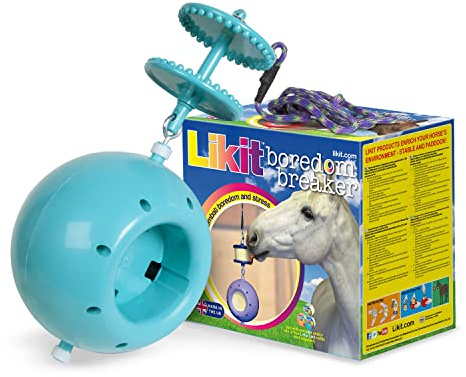 Likit Unisex's Boredom Breaker Aqua, Regular