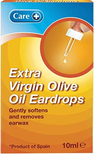 Care+ Olive Oil Eardrops 10ml