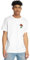 Mister Tee Homme Rose Tee T Shirt, Blanc (White 00220), 3XL Grande taille EU