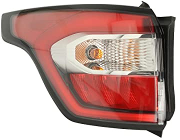 Valeo Rear Signal Lamp 47133 for Ford Kuga II FL (2016-2018) | Rear Left, Halogen