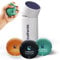 MindPanda Geist & Körper Gel-Stressball für Erwachsene – Handtherapie Anti Stress Bälle Quetschbälle mit drei Dichten – Angst und Stressabbau – Griffstärkender Handtrainer, Fingertrainer