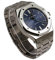 TOC STORE Sportlich Elegante Herren Automatik Uhr, Saphirglas, massives Armband, Miyota Uhrwerk, Didun Royal One Blaues Zifferblatt