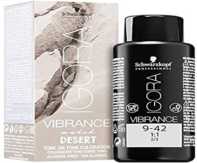 IGORA VIBRANCE MUTED DESERT 9-42 60ML