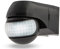 Huber Motion 20 fiches intermédiaires PIR Détecteur de mouvement 140° pour prise courant I 230 V / 1200 W LED Convient avec une portée 8 m Capteur crépusculaire