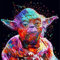 Puzzle 1000 Stück, Meister Yoda, Für Kinder Und Erwachsene, Holz Personalisiert, Puzzle-Spaß-Spiel, Heimtextilien, 75X50Cm