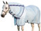 Horseware Fliegendecke Amigo Bug Rug XL Hellblau-Blau 155/206 cm - 155/206 cm