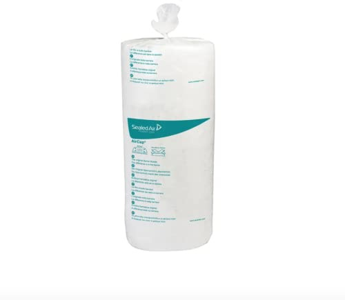 Sealed Air AirCap Small Bubble Wrap Roll 750mmx60m Recycled 101129244