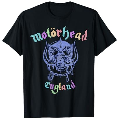 Motörhead England T-Shirt