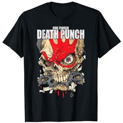 5FDP – Exploded Warhead T-Shirt