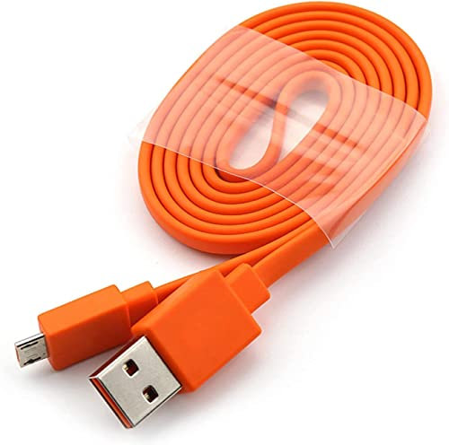 Toxaoii Replacement Fast Charging Charger Cable Power Cord Wire for Ring Enabled Video Doorbell (2020 Release) 2/3/3 Plus/4, Peephole Cam, Doorbell Pro/Plus and Camera Battery Charging Cable