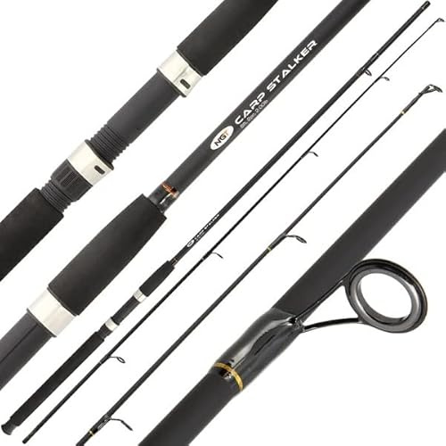 NGT Carp Stalker 2,40m (2lb) | Karpfenrute
