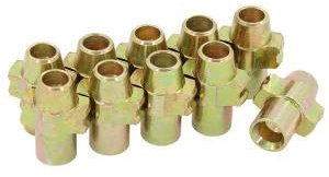 Replacement Blades For Removing Locking Wheel Nut Removal Tools x 10pc