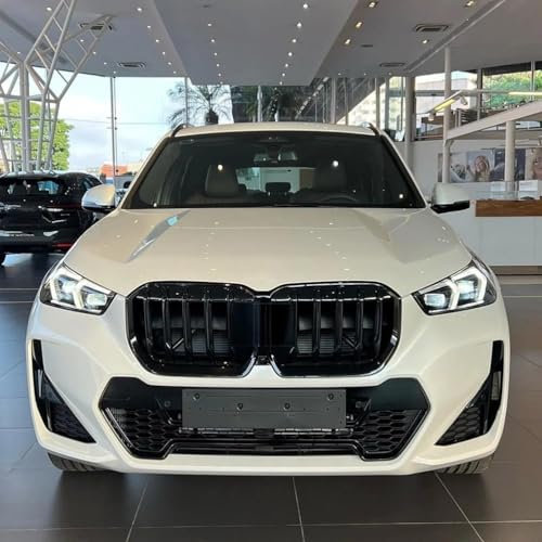 Griglia Anteriore in Rete per AAA, Auto Kit di Rivestimento della Copertura della Griglia a Nido d'Ape a Nido d'Ape