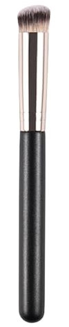 Pinceau À Fond De Teint Et Pinceau Anti-cernes – Pinceau De Maquillage Professionnel Pour Le Visage, Pinceau Contour Parfait Pour Mélanger Du Liquide, De La Crème Et De La Poudre, Polir, Pointiller