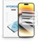 nvskvd Pellicola Protettiva Idrogel per iPhone 14 Pro Max, 3 Pezzi Pellicola Protettiva TPU per Trasparente HD Morbida Display ID Impronte Digitali(Non Vetro Temperato)