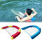 2 Stück Schwimmender Stuhl Mit Netz Für Kinder & Erwachsene, Schwimmnudeln Poolsitz, Schwimmnudel Wassersitz, Nudelstuhl Für Wassergeflecht U-Sitz Flexibler Tragbarer Schwimmbecken Schwimmer