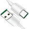 ACANDYA USB C Cable for OPPO Find X5 Pro Reno10 Pro Reno8, USB C Quick Charge Cable SUPERVOOC 80W USB to USB C Cable1.8M Charging Type C Cable for OnePlus 12R 11 Nord 2T 10 Pro Realme GT NEO 3T