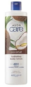 Avon CARE SUPERFOOD - Feuchtigkeitsspendende Körperlotion mit Kokosöl - Body Lotion