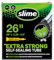 Slime 30097 Rad-Reifenschlauch mit Slime-Dichtmittel für Einstiche, Selbstdichtend, Verhindern und Reparieren, Presta Ventil, 26 x 2.35-3.0