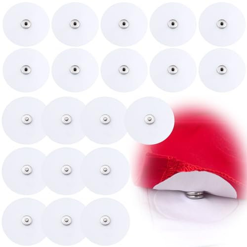 HINZIC 5 Pair Duvet Snaps Clips Iron on, 10Pcs Metal White Duvet Clip to Hold Comforter Inside Prevent Bedding Duvet Cover Fasteners from Shifting