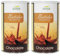 Pack 2 Unidades | Batido Saciante Sabor Chocolate 700 Gramos